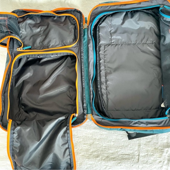 Cotopaxi Allpa 42 L Travel Pack in Indigo - Picture 8 of 8